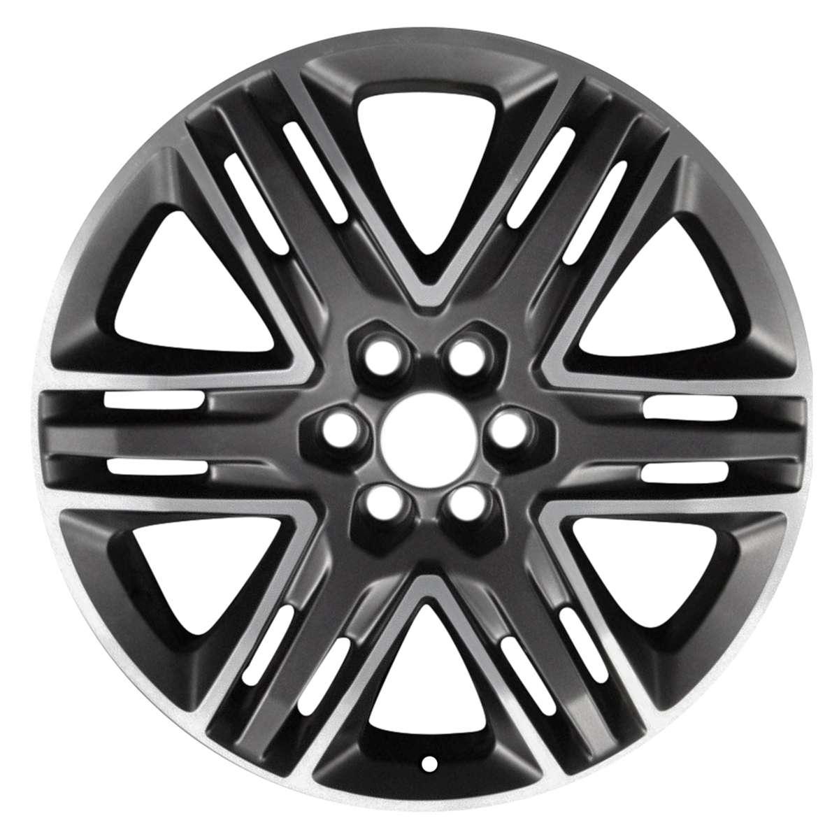 2019 GMC Acadia 20" OEM Wheel Rim W5953MC