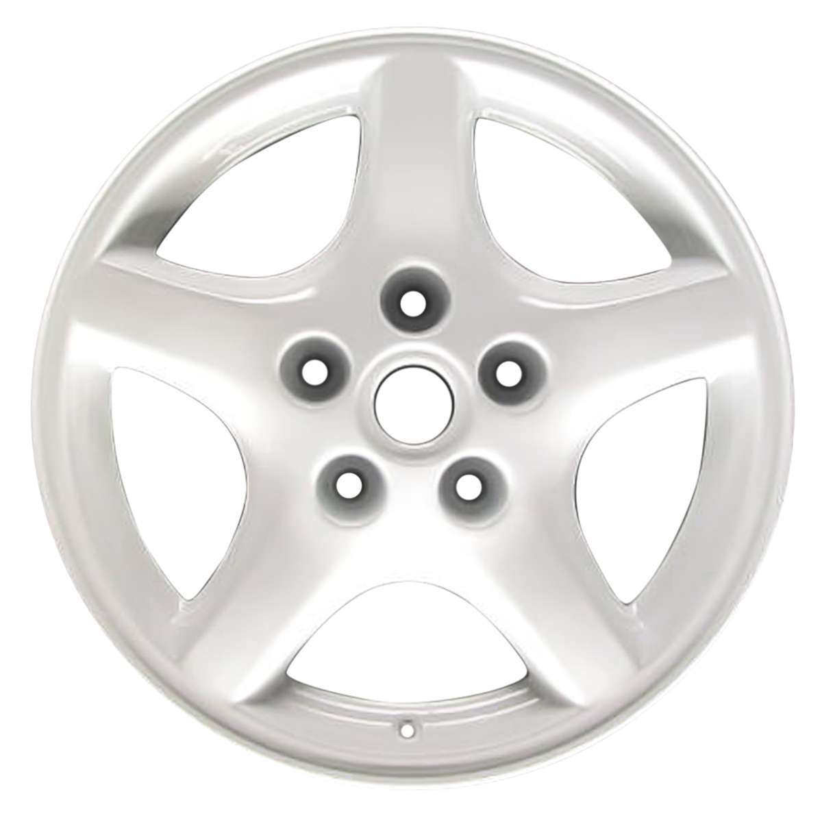 2000 Pontiac Firebird 16" OEM Wheel Rim W6516W