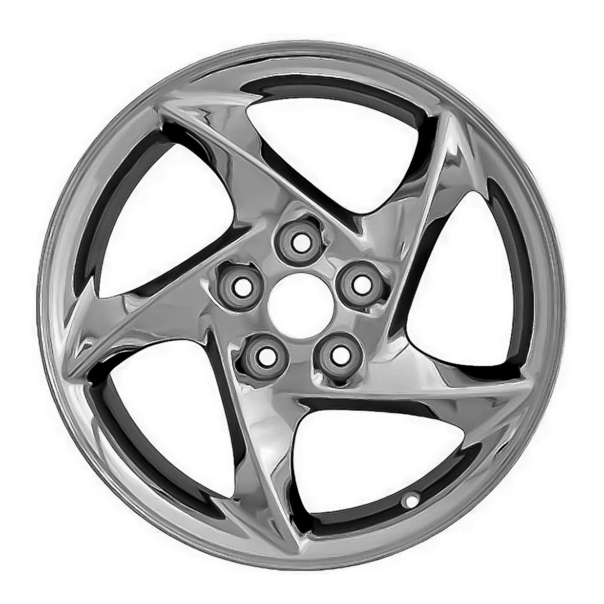 2006 Pontiac Grand Prix New 17" Replacement Wheel Rim RW6566CHR