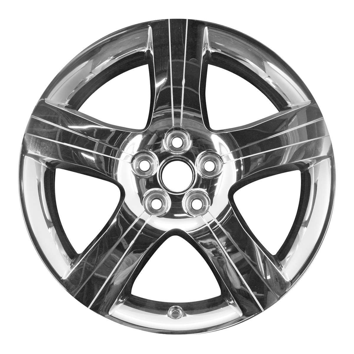 2011 Chevrolet Malibu New 18" Replacement Wheel Rim RW6633CCLAD