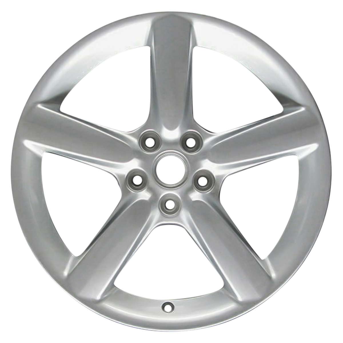 2009 Pontiac Solstice 18" OEM Wheel Rim W6644S