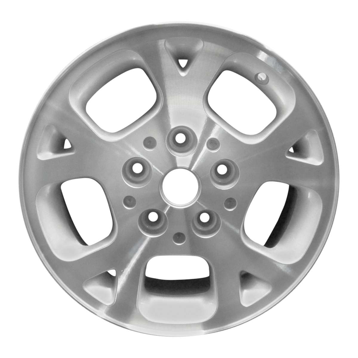 2000 Jeep Grand Cherokee New 16" Replacement Wheel Rim RW9027MS