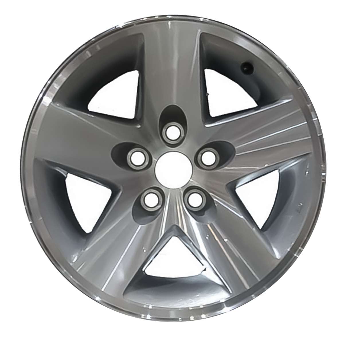 2003 Jeep Wrangler New 16" Replacement Wheel Rim RW9047S