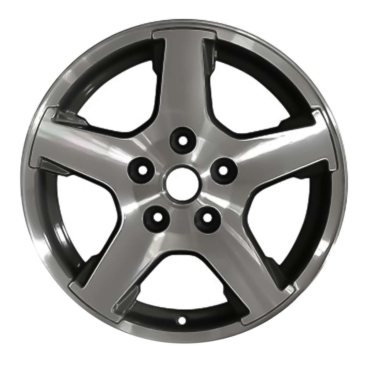 2007 Jeep Grand Cherokee New 17" Replacement Wheel Rim RW9055MC