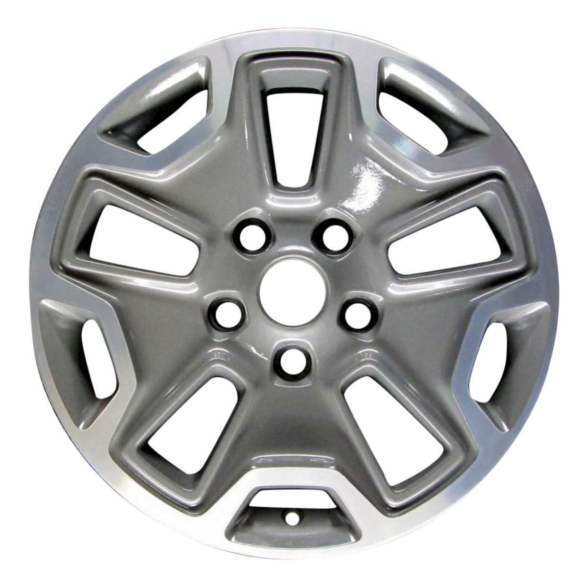 2009 Jeep Wrangler New 17" Replacement Wheel Rim RW9118MC