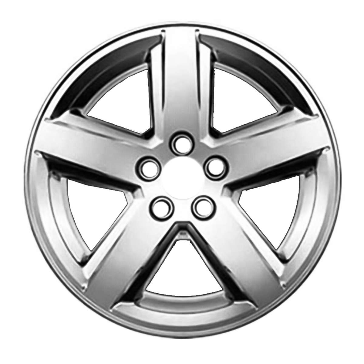 2013 Dodge Avenger 18" OEM Wheel Rim W9124H