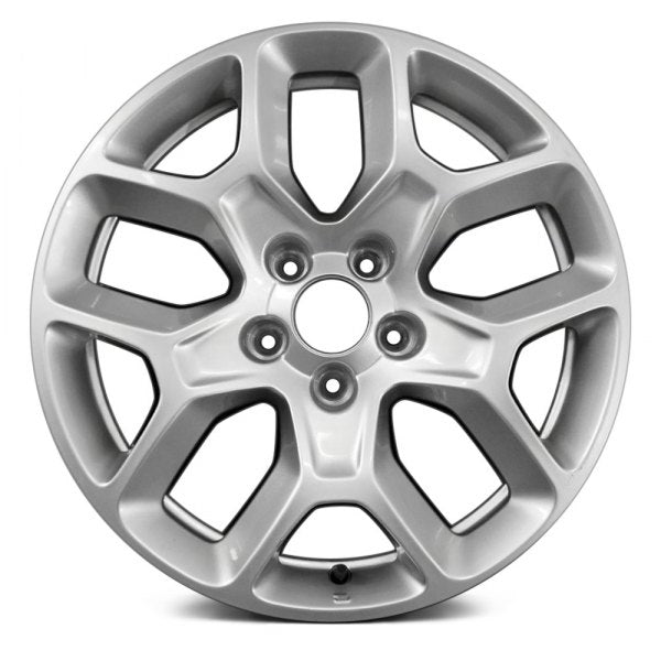 2018 Jeep Renegade 17" OEM Wheel Rim W9148S