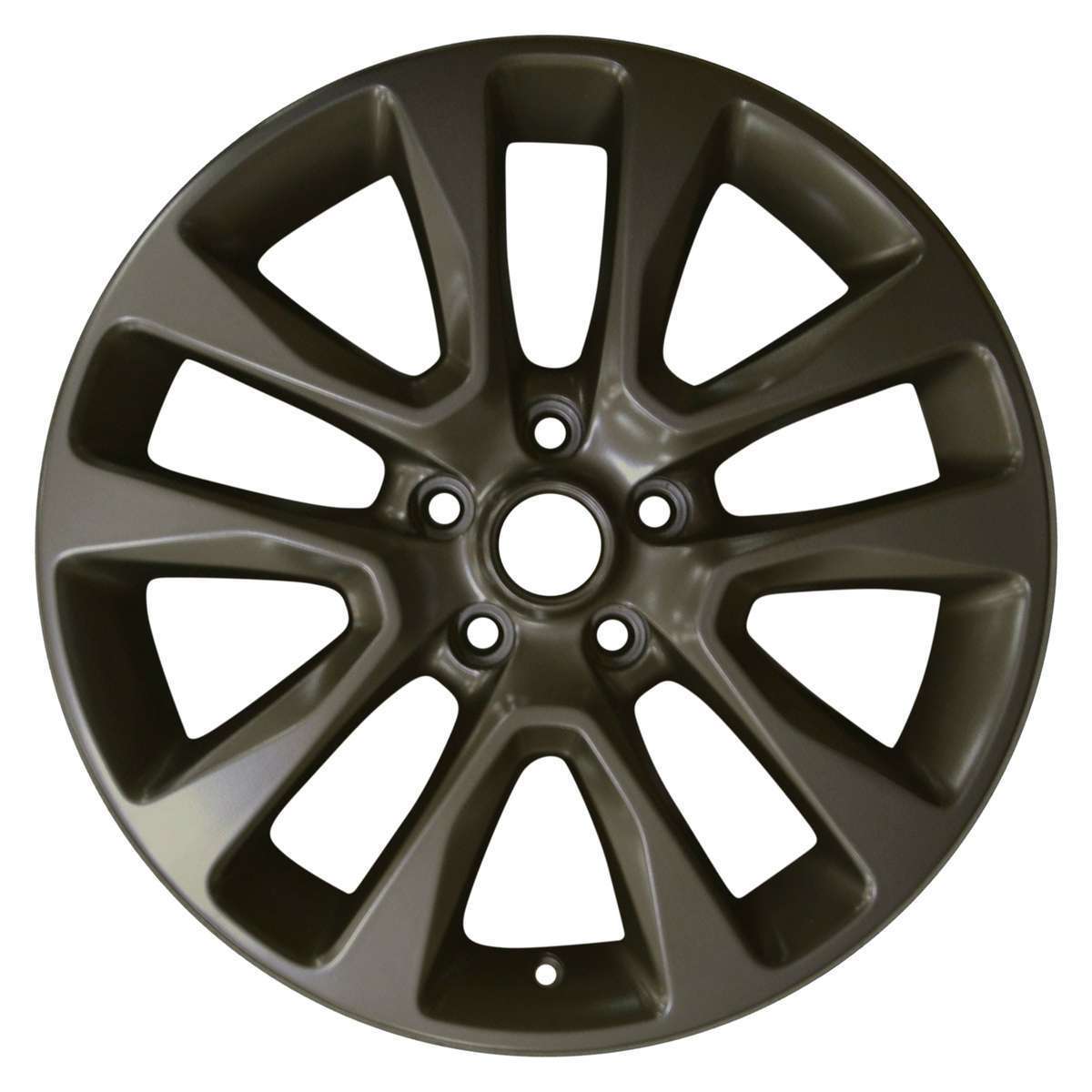 2021 Jeep Grand Cherokee 20" OEM Wheel Rim W9168BZ