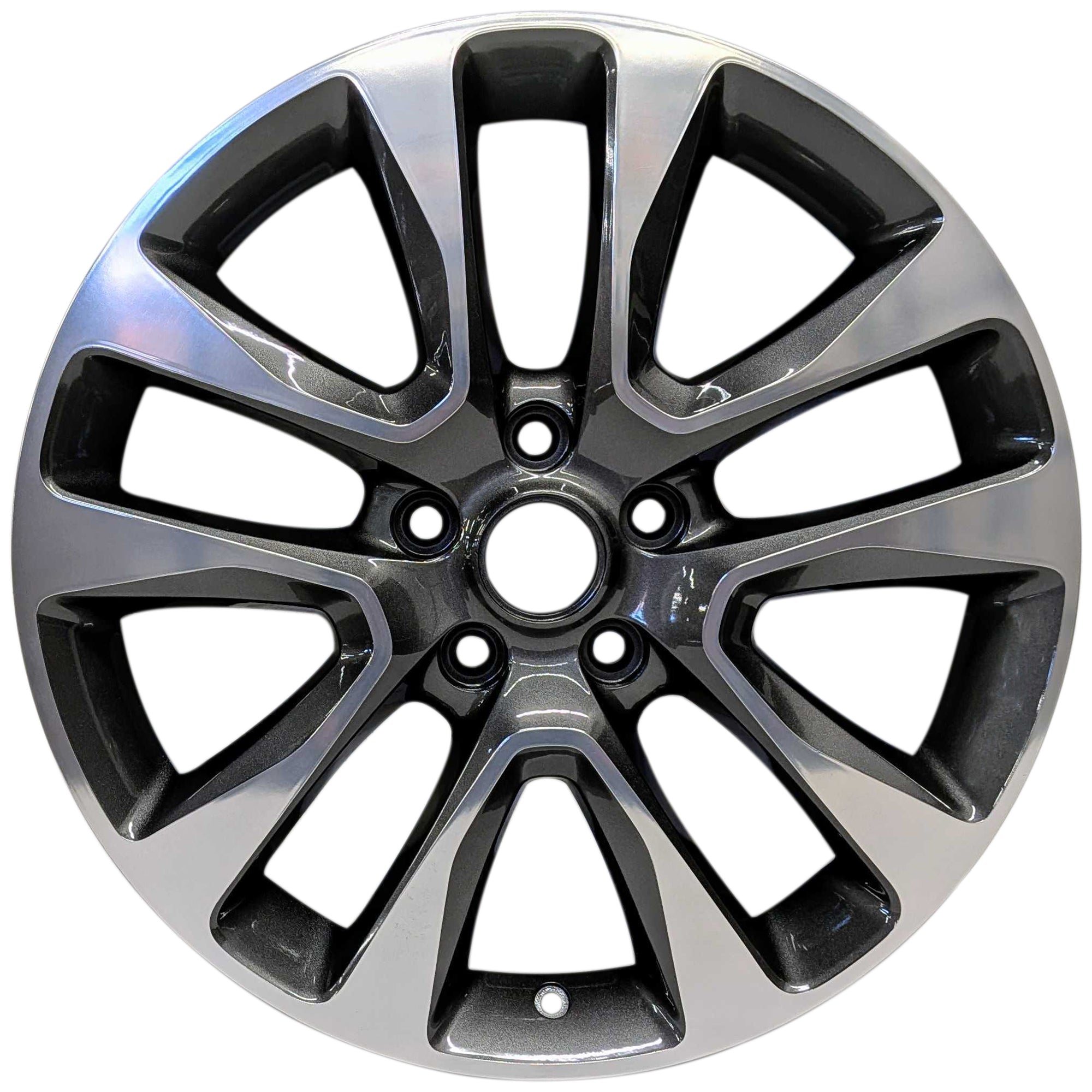 2016 Jeep Grand Cherokee 20" OEM Wheel Rim W9168PC