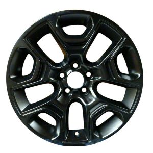 2021 Jeep Cherokee 17" OEM Wheel Rim W9204B