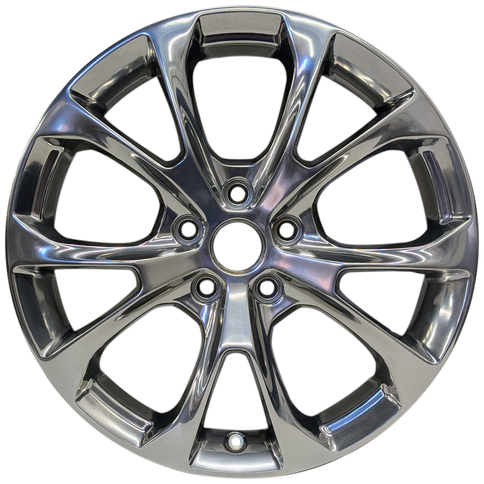 2019 Jeep Grand Cherokee 20" OEM Wheel Rim W9213P