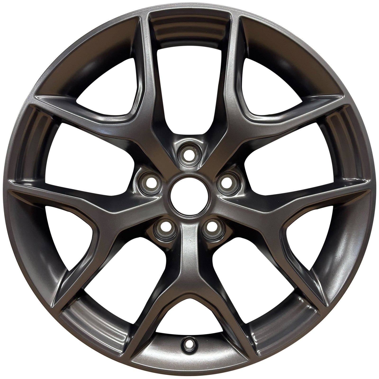 2022 Jeep Grand Cherokee 20" OEM Wheel Rim W9214C