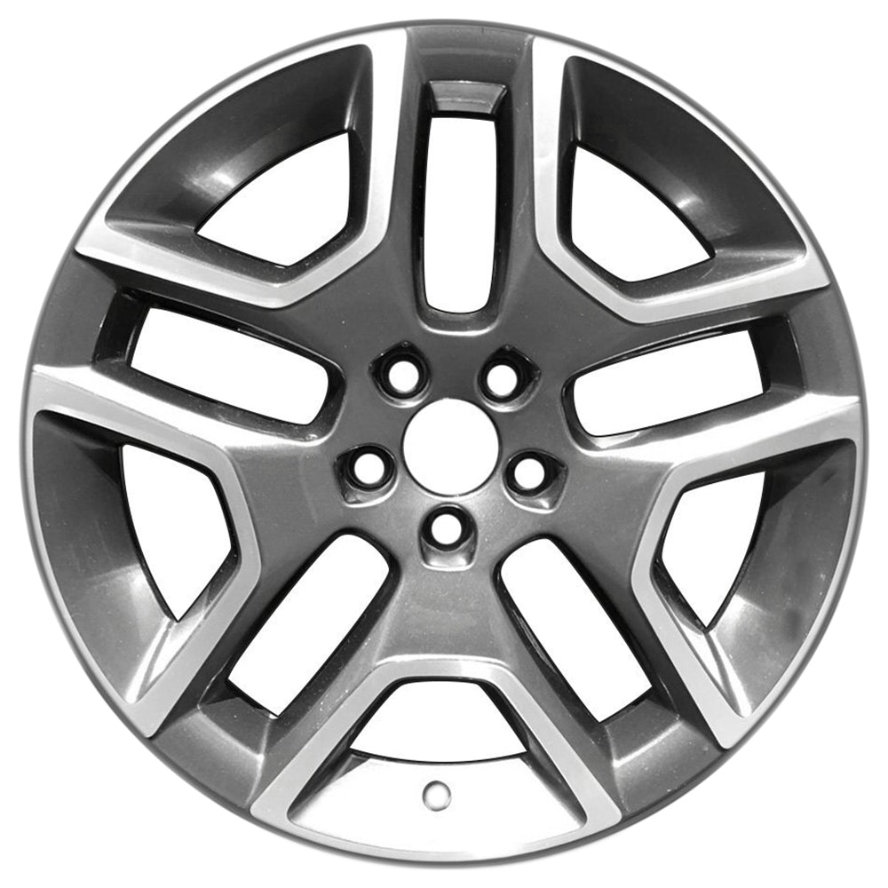 2019 Jeep Renegade 19" OEM Wheel Rim W9227MC