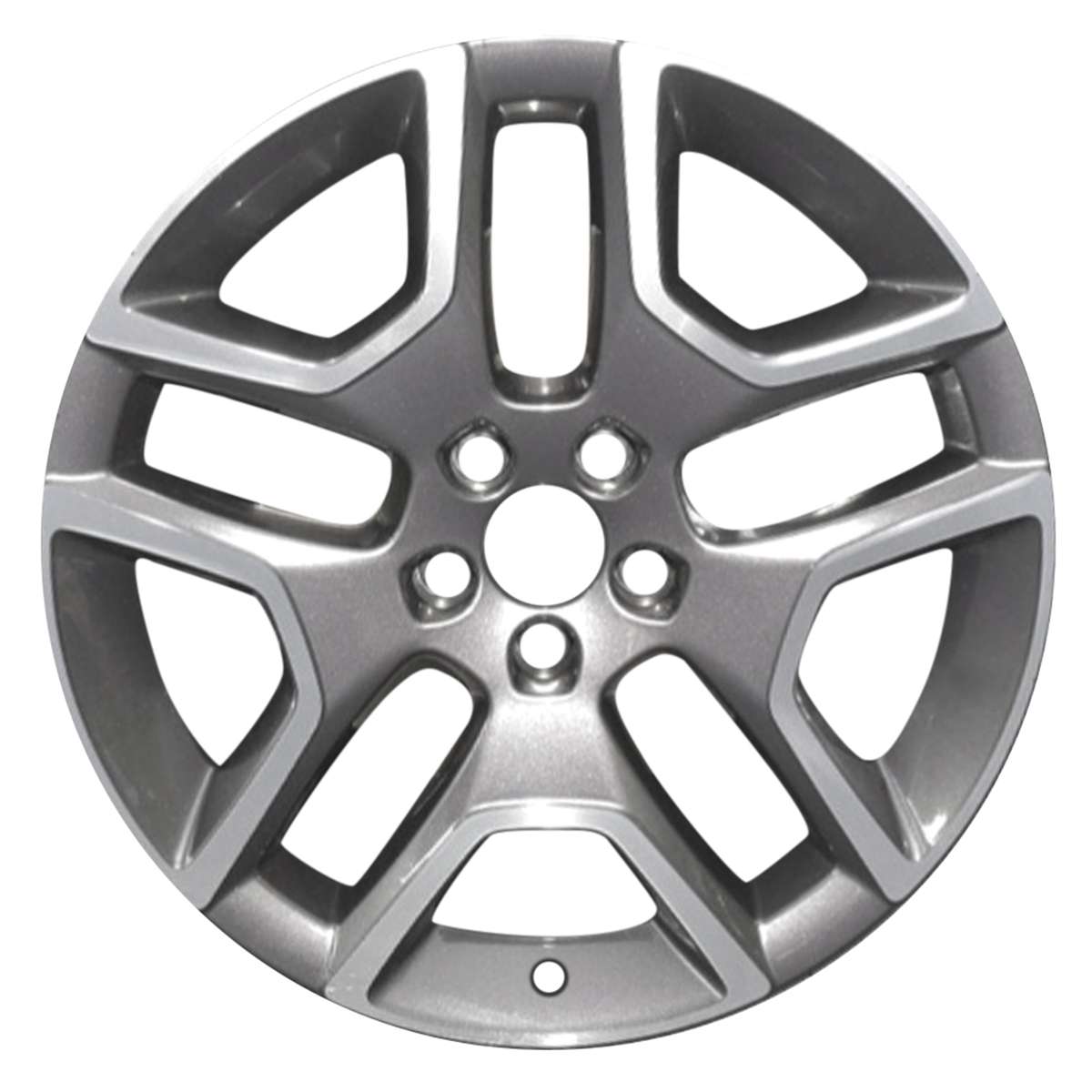 2019 Jeep Renegade 19" OEM Wheel Rim W9227PC