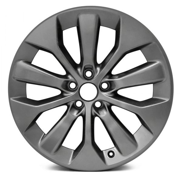 2020 Jeep Cherokee 19" OEM Wheel Rim W9249C