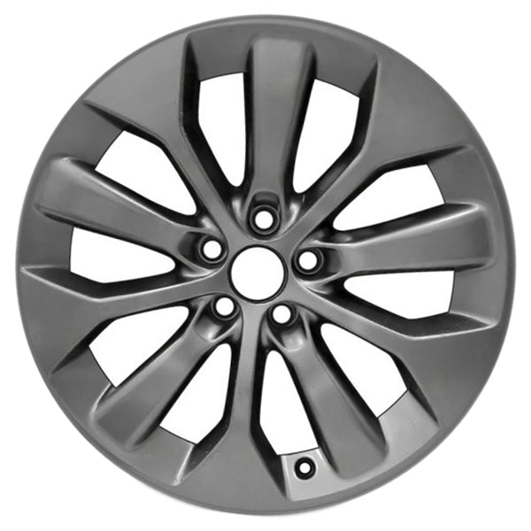 2021 Jeep Cherokee 19" OEM Wheel Rim W9249C