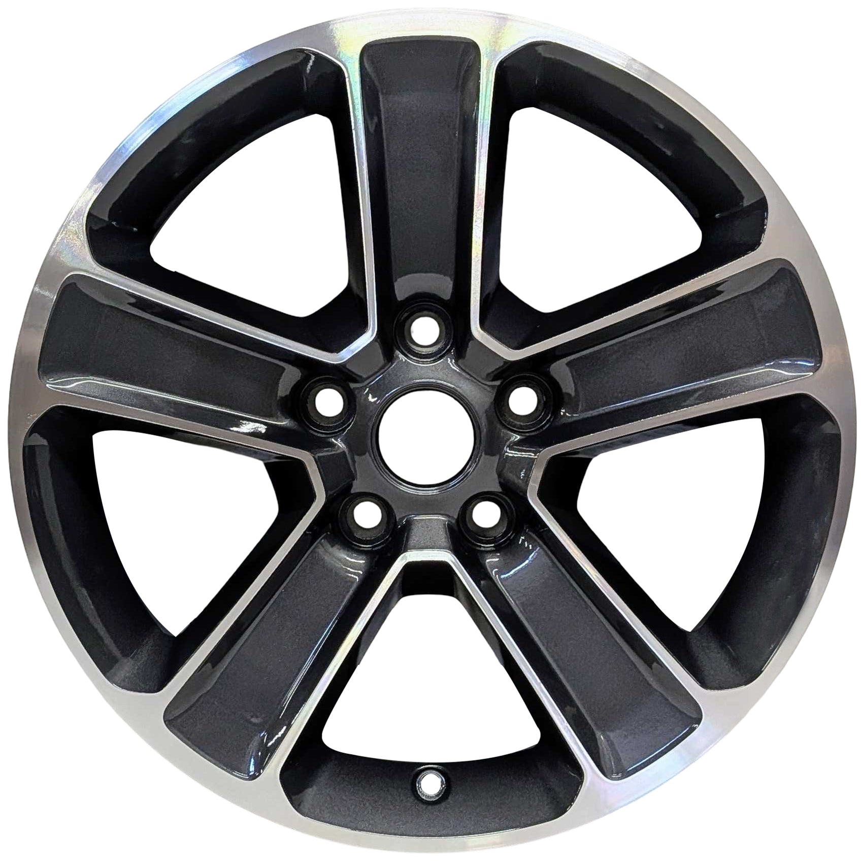 2023 Jeep Wrangler JL 18" OEM Wheel Rim W9255MC