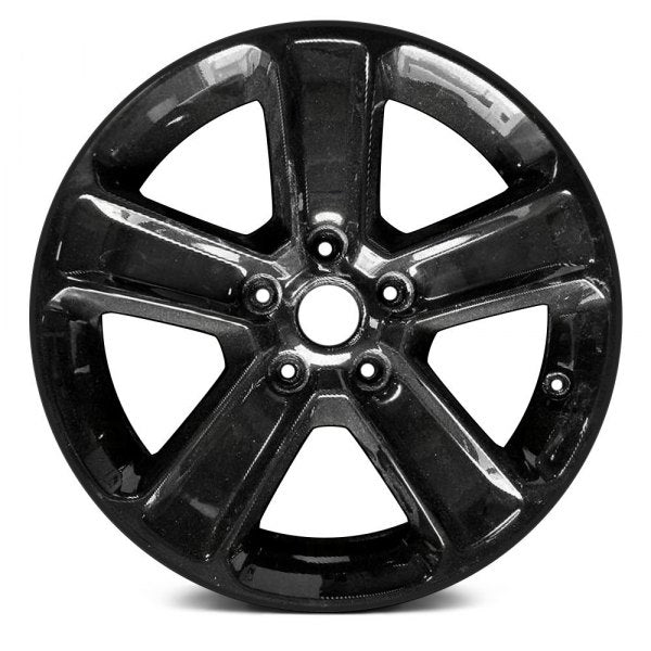 2021 Jeep Wrangler JL 18" OEM Wheel Rim W9255B