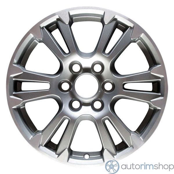 2019 Ford F-150 18" OEM Wheel Rim W10001MC