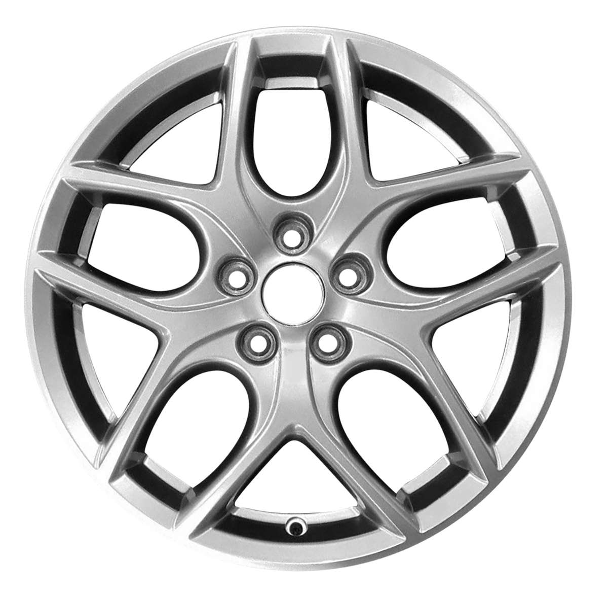 2015 Ford Focus 17" OEM Wheel Rim W10011S