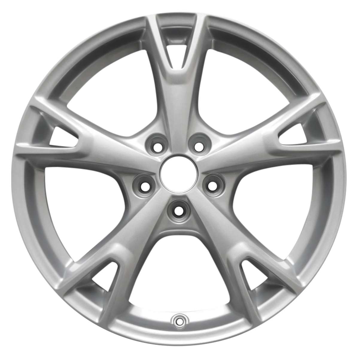 2017 Ford Focus 18" OEM Wheel Rim W10014S