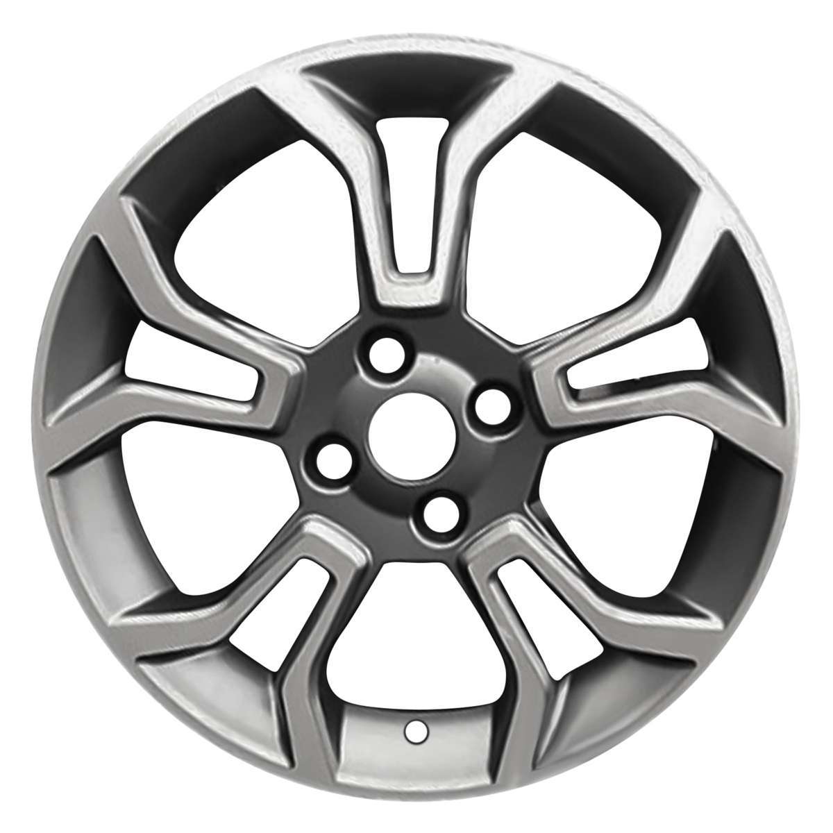 2018 Ford Ecosport 17" OEM Wheel Rim W10150MDC