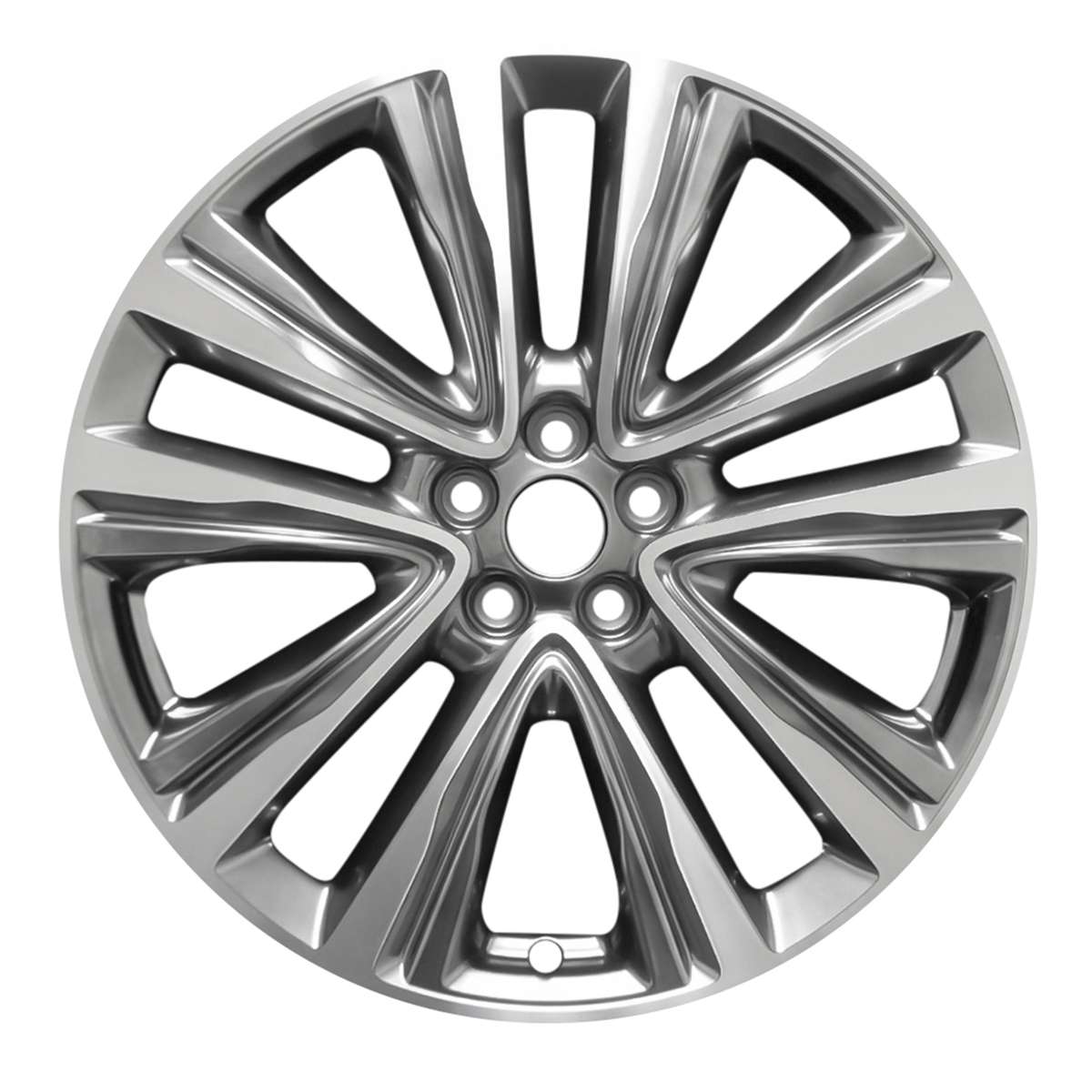 2016 Lincoln MKX 20" OEM Wheel Rim W10074MLH