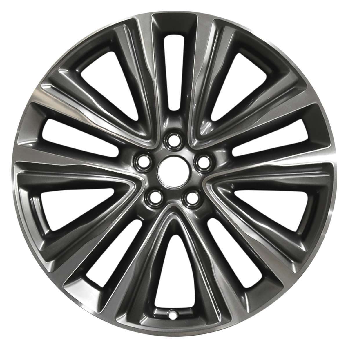 2016 Lincoln MKX 20" OEM Wheel Rim W10074MH