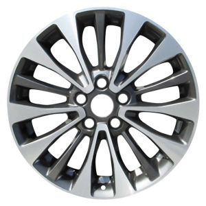2017 Ford C-Max 17" OEM Wheel Rim W10105MC