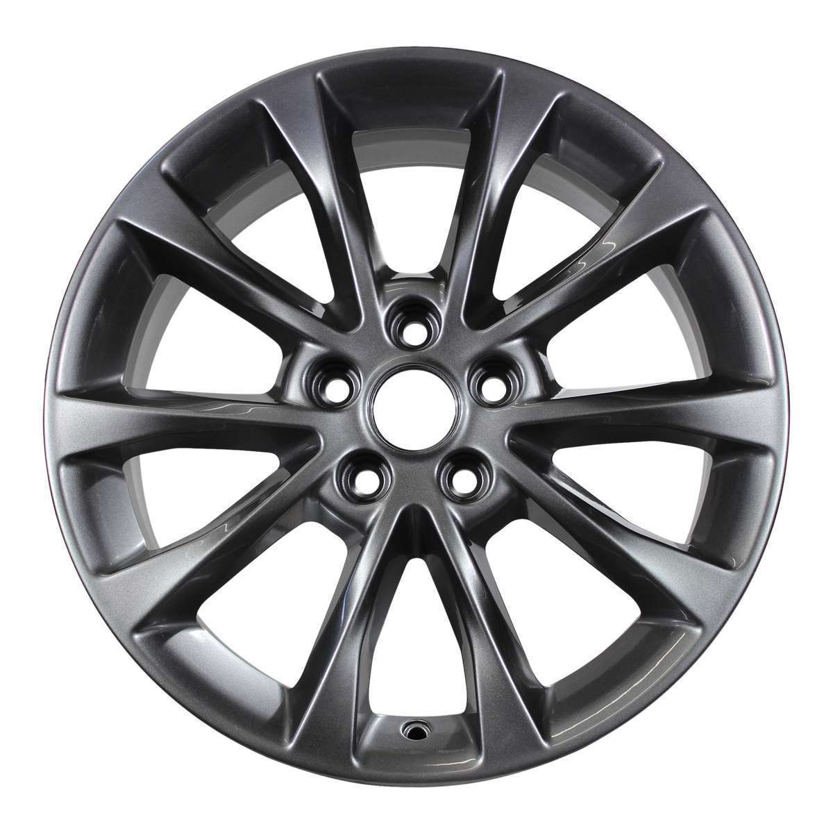 2016 Ford Fusion New 17" Replacement Wheel Rim RW10119C