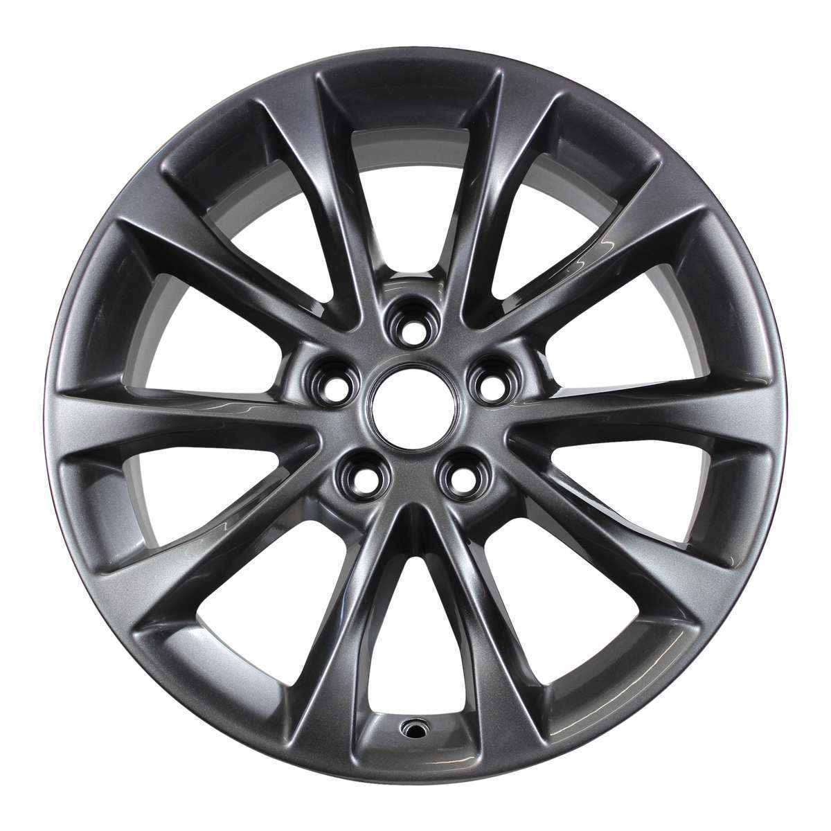 2018 Ford Fusion New 17" Replacement Wheel Rim RW10119C