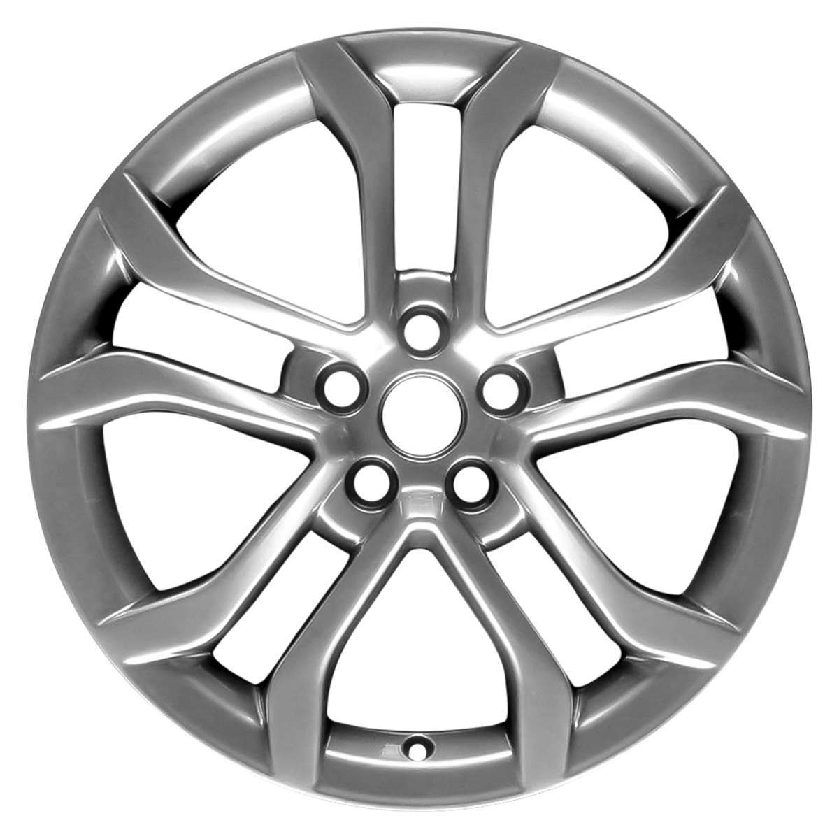 2017 Ford Fusion 18" OEM Wheel Rim W10120S