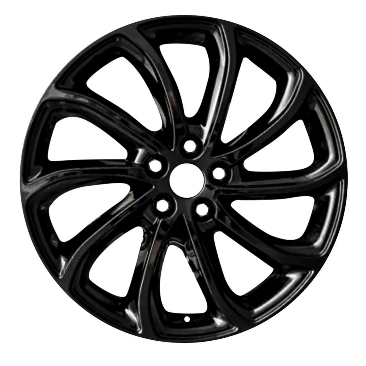 2020 Lincoln MKZ 19" OEM Wheel Rim W10128GB