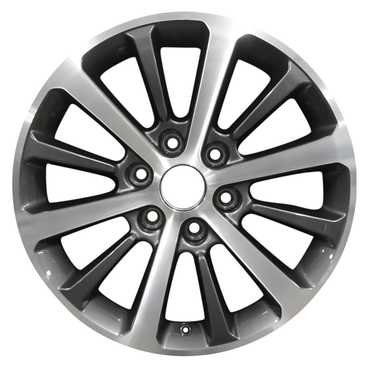 2021 Ford Expedition 18" OEM Wheel Rim W10142MC