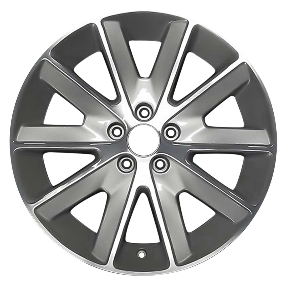 2011 Ford Flex 18" OEM Wheel Rim W3769MS