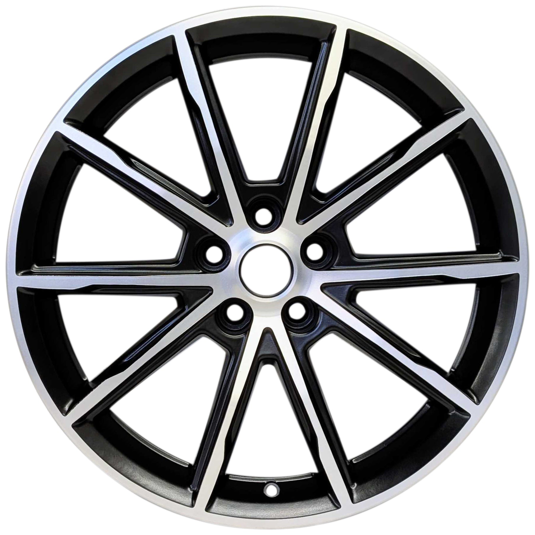 2021 Ford Mustang 19" OEM Wheel Rim W10160MB