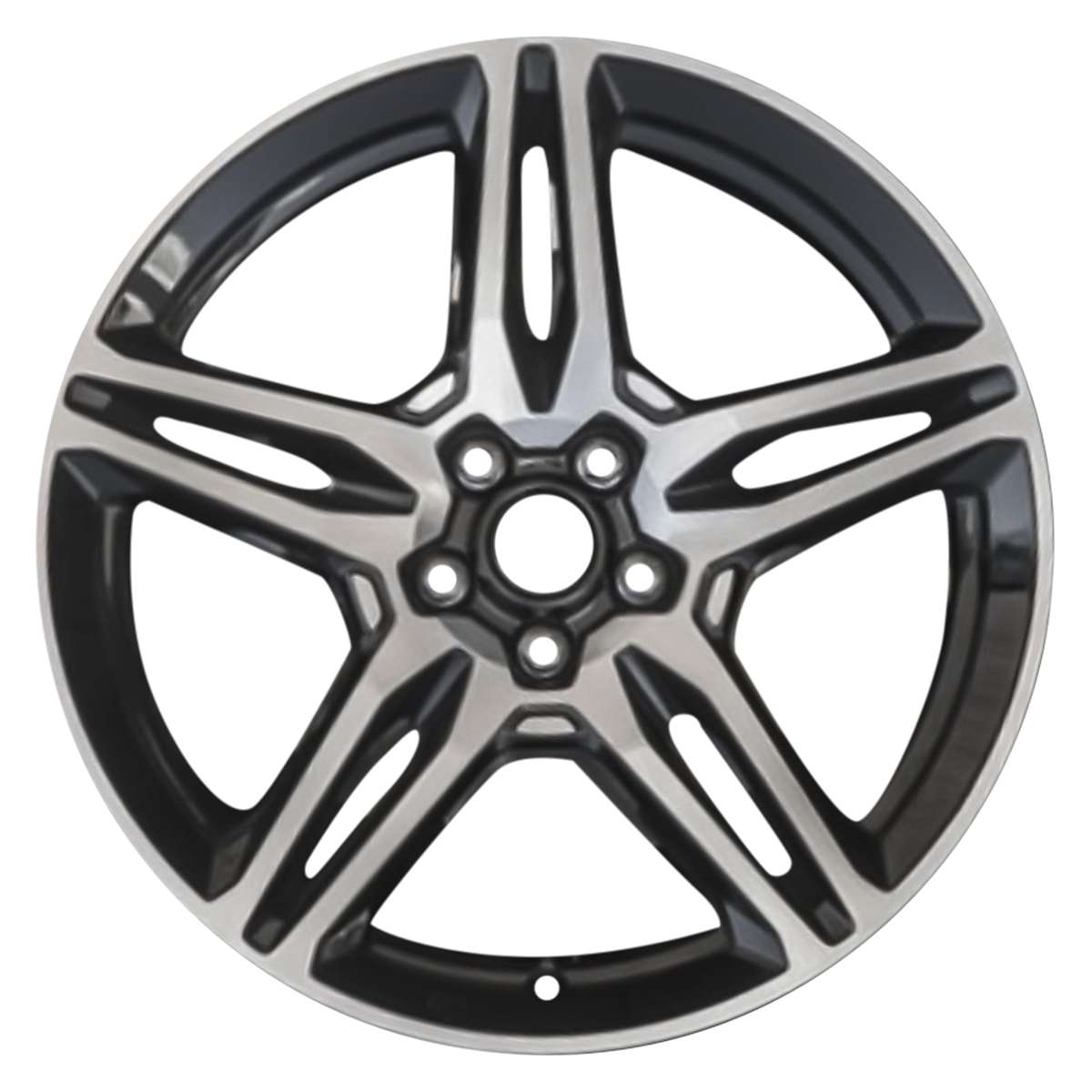 2019 Ford Fusion New 19" Replacement Wheel Rim RW10199MB