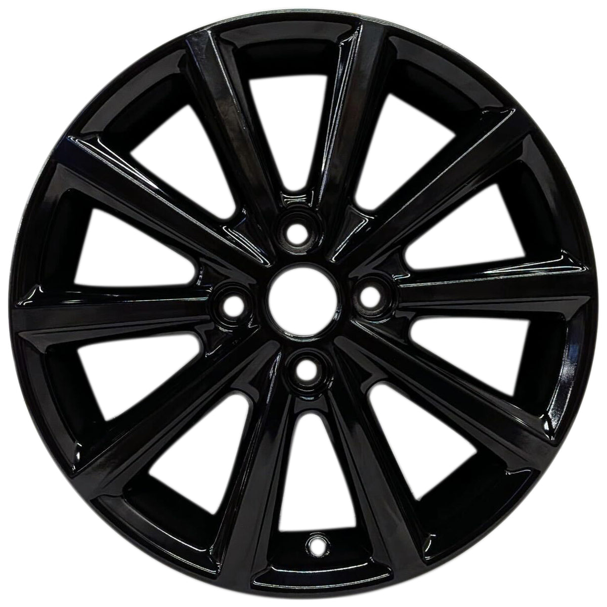 2019 Ford Fiesta 16" OEM Wheel Rim W10202B