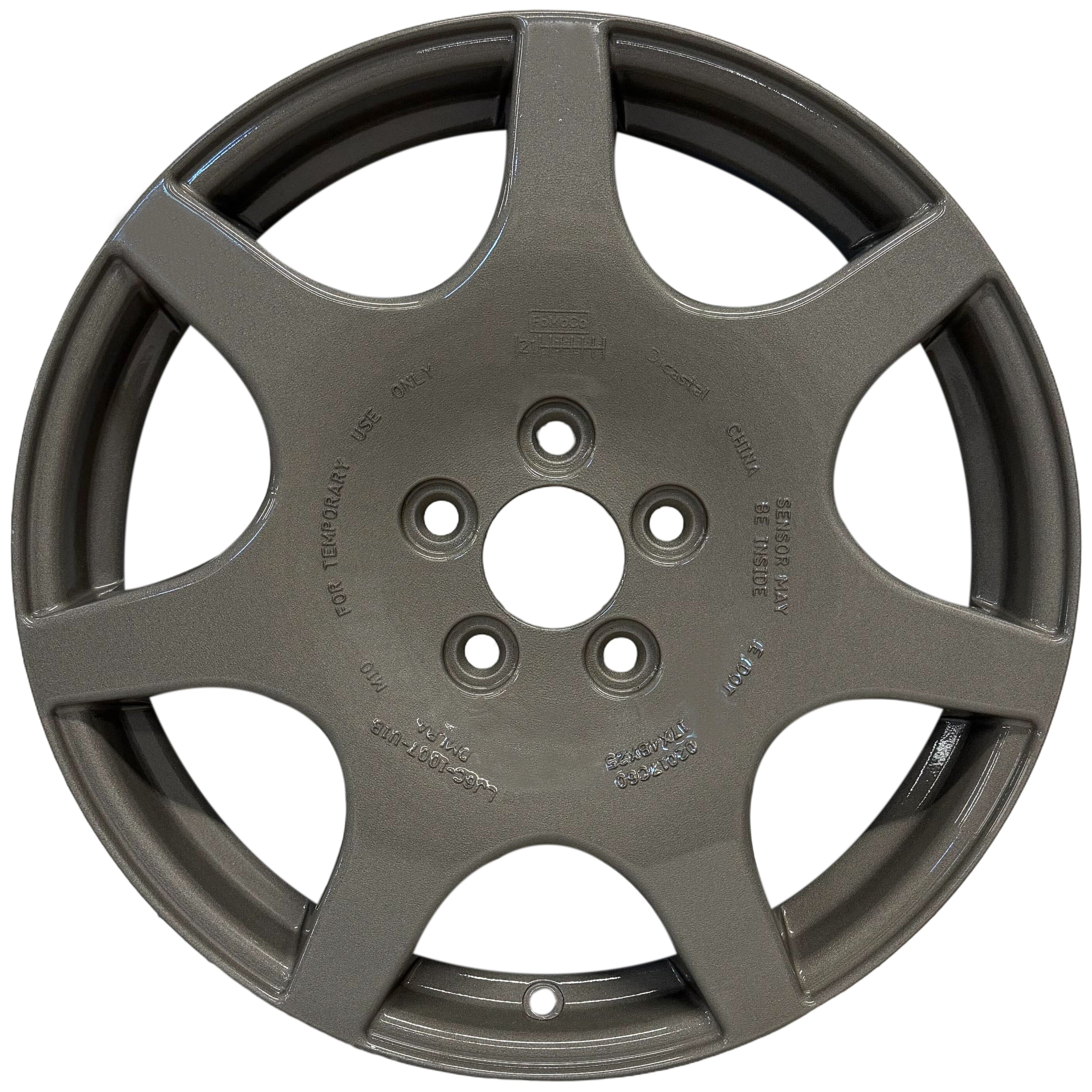 Ford Escape 2020 2021 17" OEM Wheel Rim Spare LJ6Z1007F LJ6C1007U1A