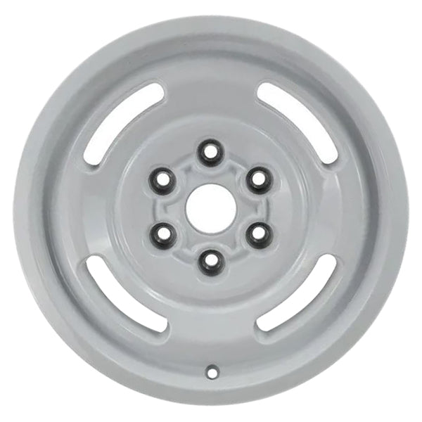 2025 Ford Bronco 17" OEM Wheel Rim White W10463W