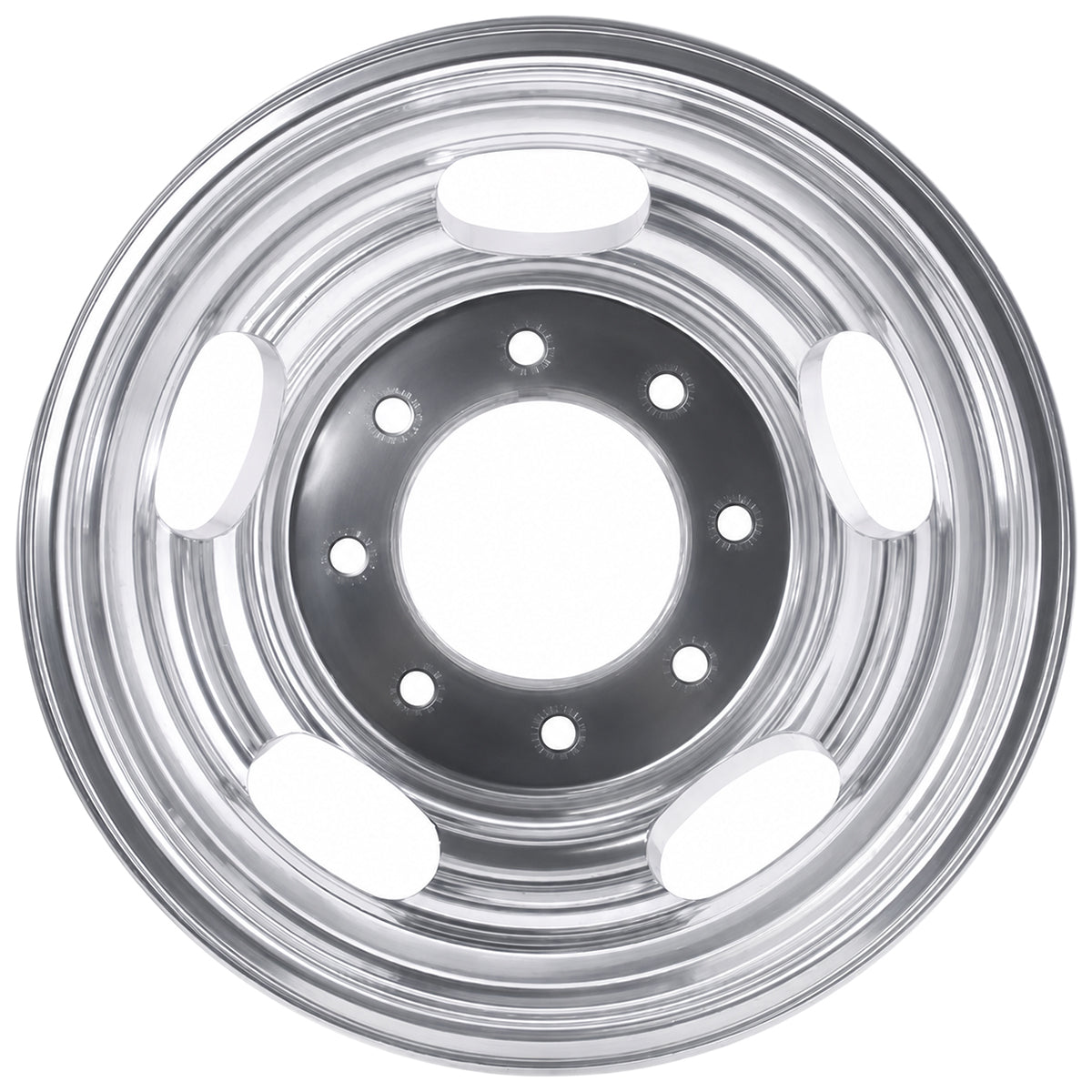 2025 Ford F-350 17" Rear OEM Wheel Rim DRW W10478P