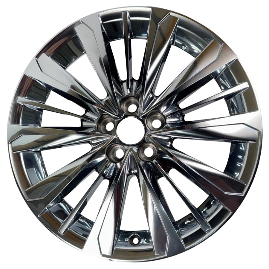 2025 Toyota Grand Highlander 20" OEM Wheel Rim W10527CHR