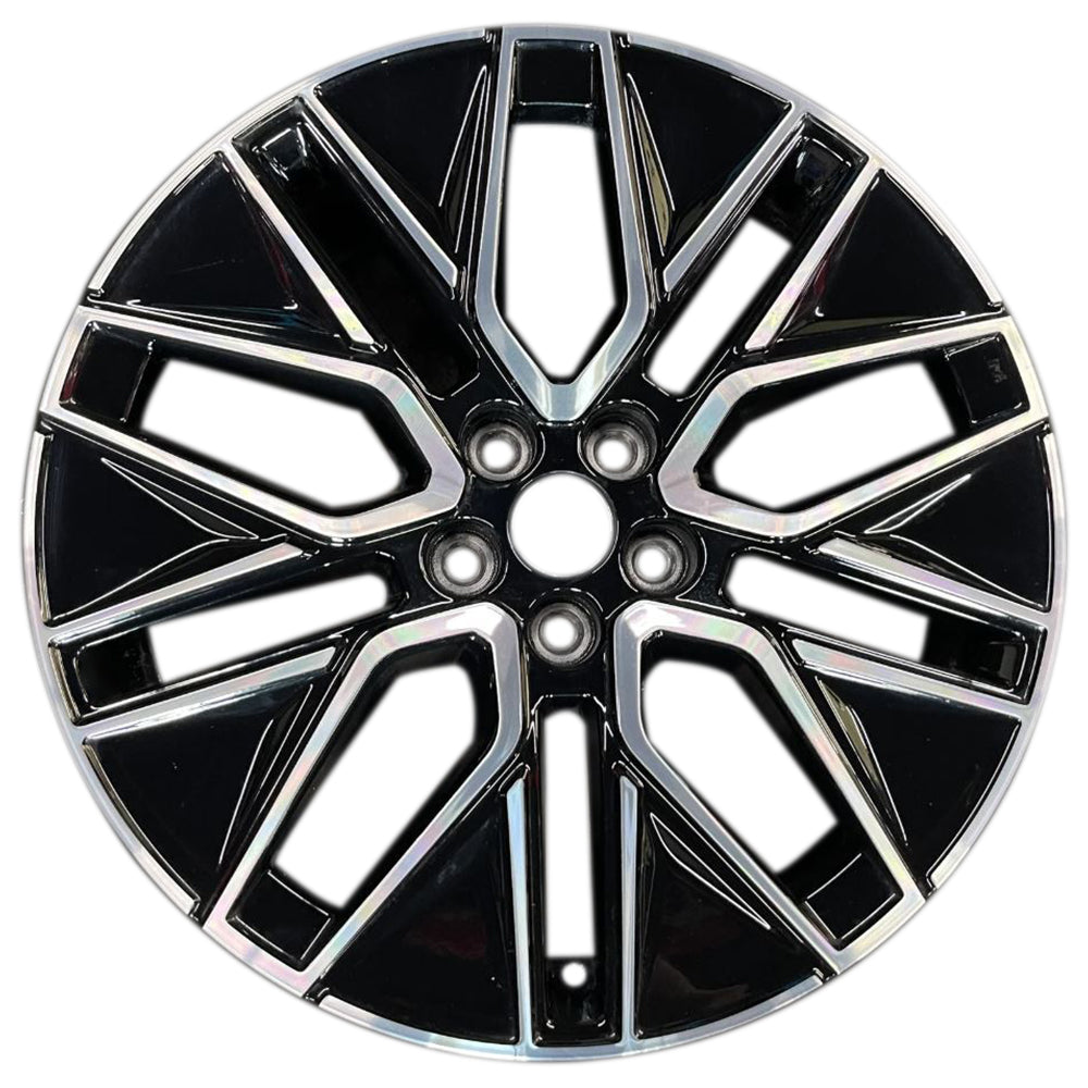 2025 Ford Mustang Mach E 19" OEM Wheel Rim W10547MB