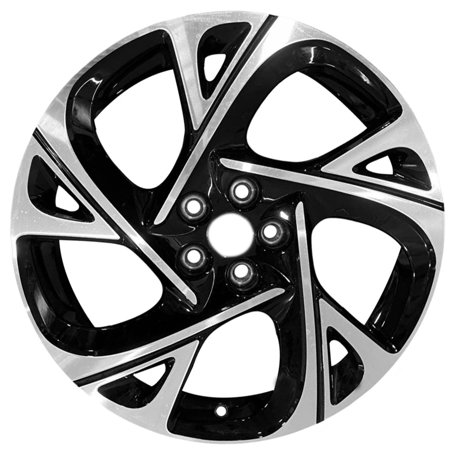 2025 Lincoln Nautilus 20" OEM Wheel Rim W10562MB