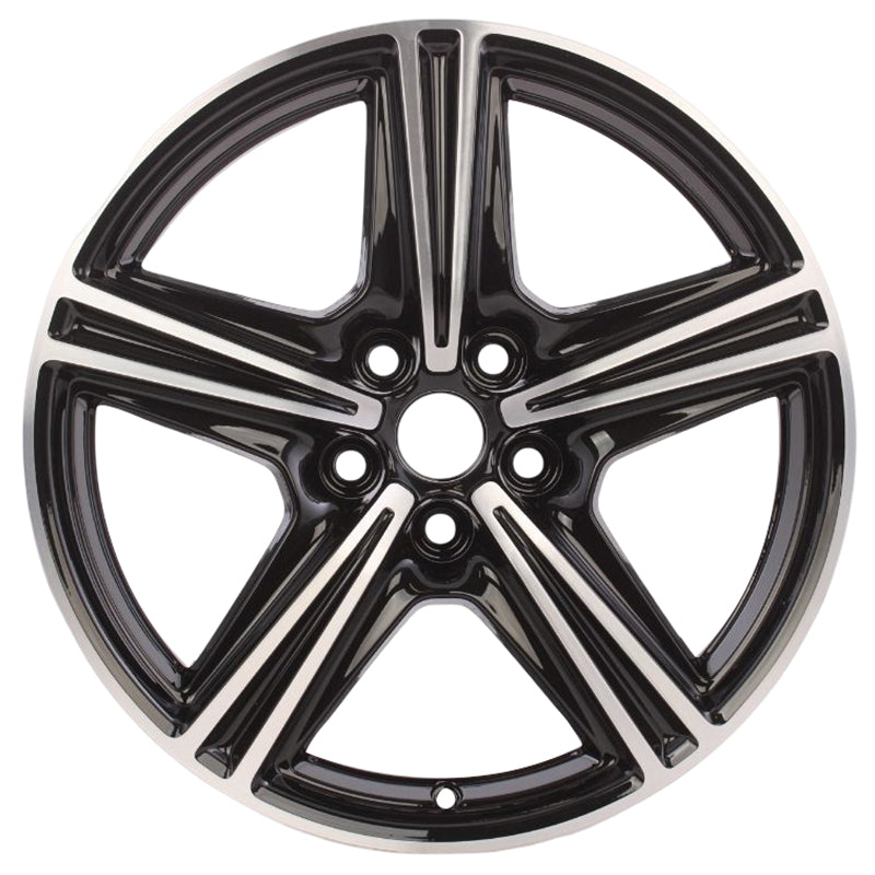 2024 Ford Mustang 18" OEM Wheel Rim W10592MB