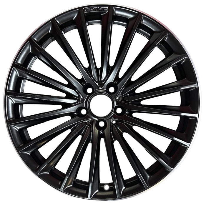 2025 Mercedes SL63 19" Front OEM AMG Wheel Rim W10616BML