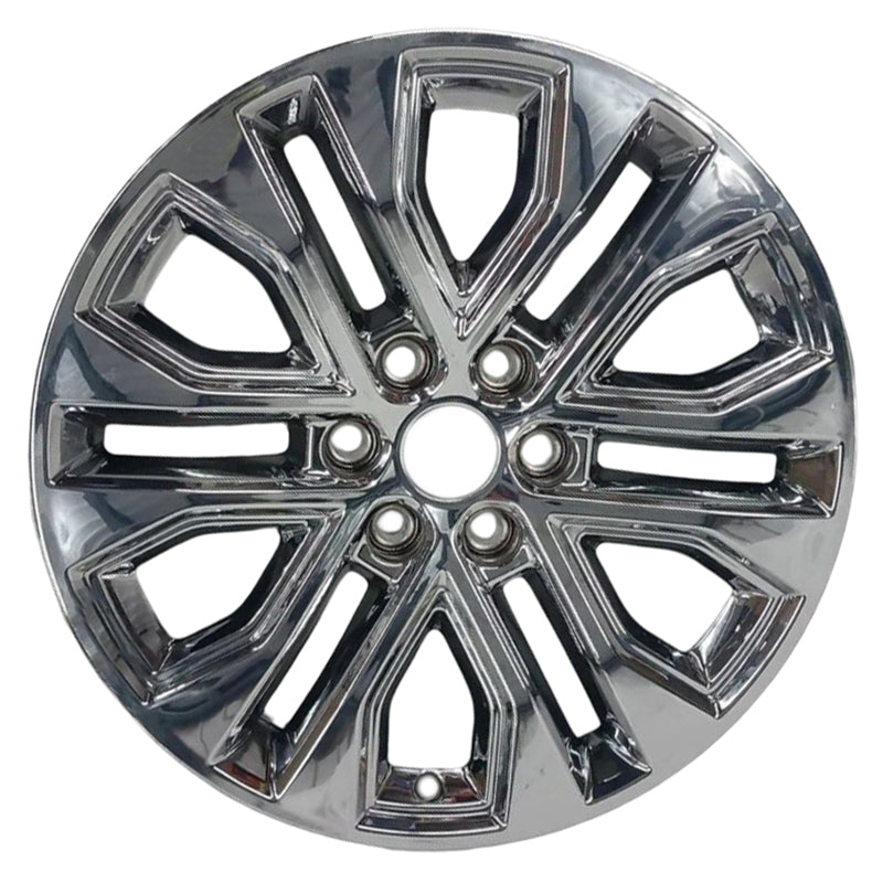 2025 Ford F-150 20" OEM Wheel Rim W10619PVD