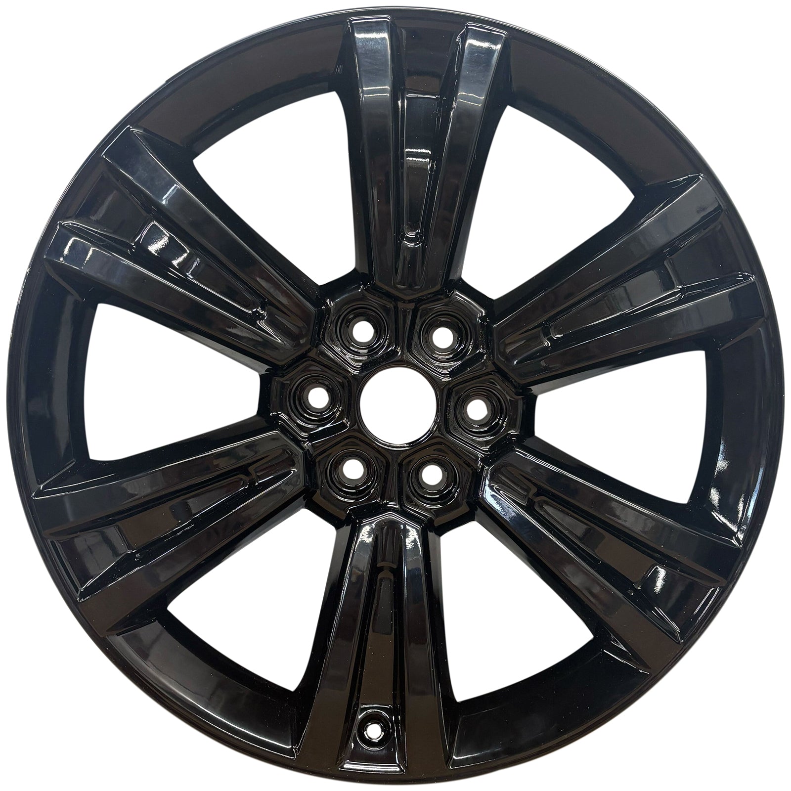 2025 Ford F150 22" OEM Wheel Rim W10622B
