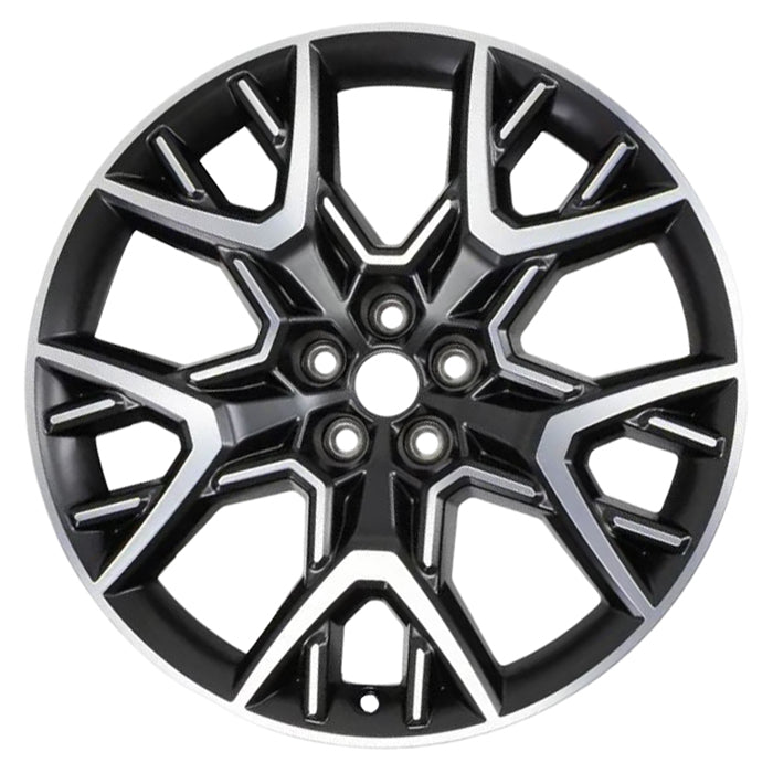 2025 Ford Explorer 21" OEM Wheel Rim W10701MC