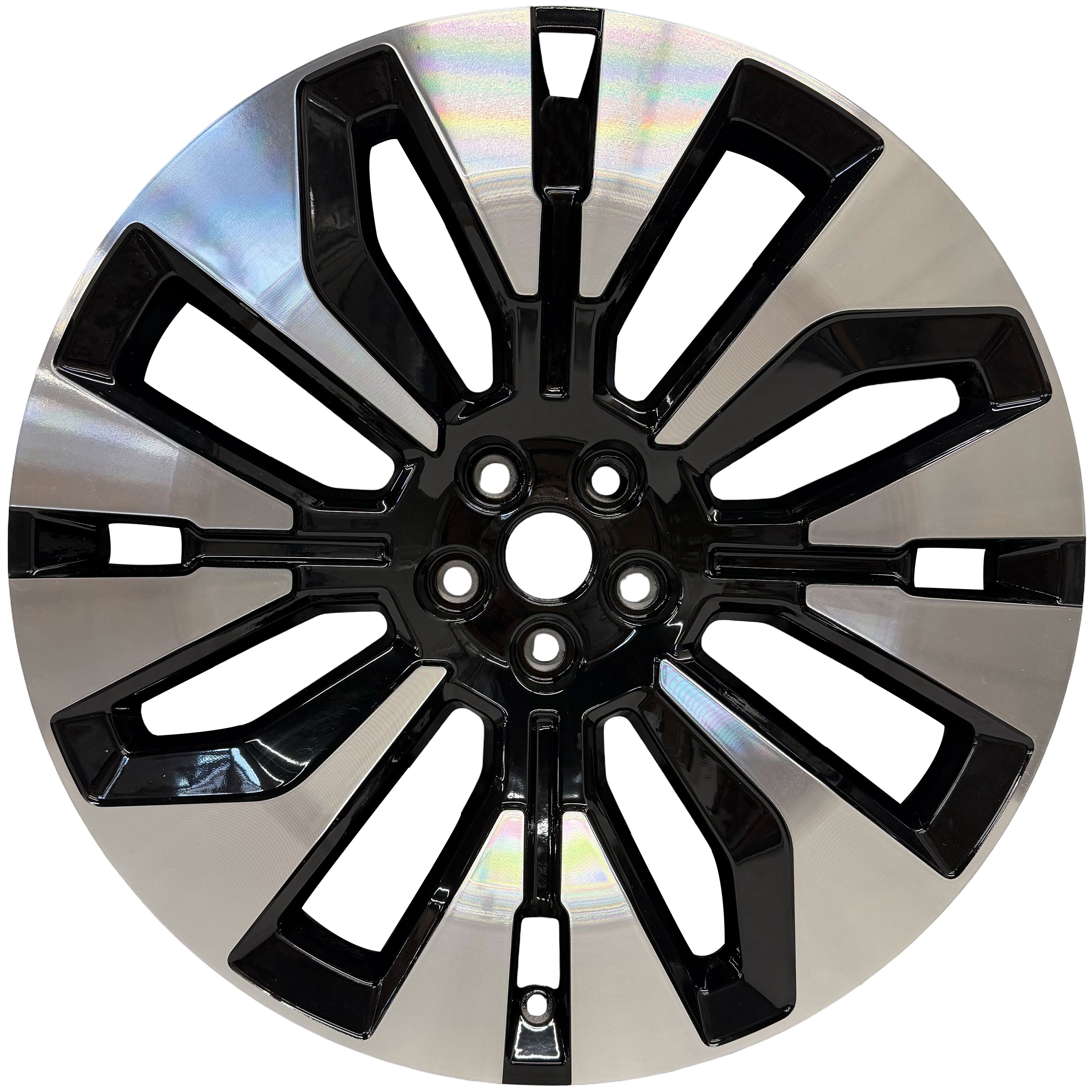 2026 Ford Explorer 21" OEM Wheel Rim W10702MB